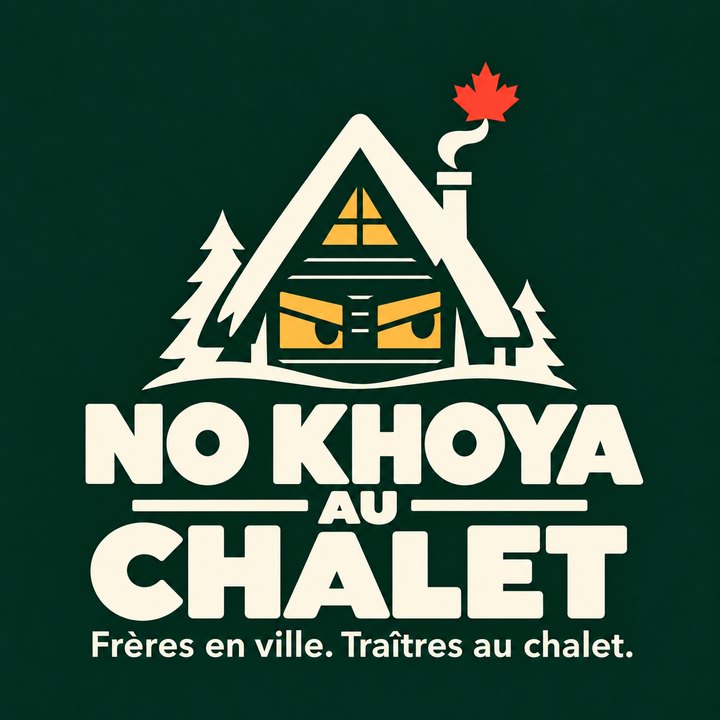 No Khoya au Chalet